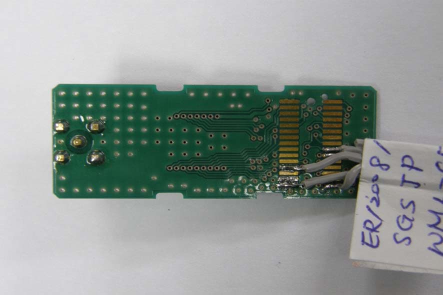 Bluetooth Module - FCC ID POOWML-C57 - Mitsumi Electric Co., Ltd.