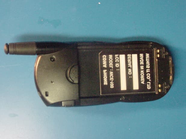 WCE-100 - FCC ID POQWCE-100 - Modottel Co Ltd