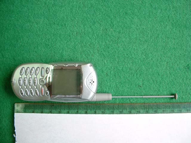 CDMA Cellular Phone - FCC ID POQWCE-100SU - Modottel Co Ltd (5)