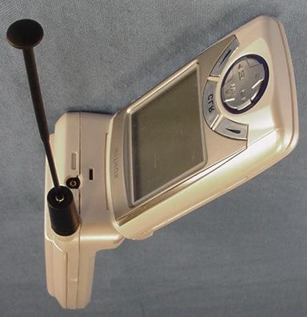 Dual Mode CDMA Cellular Transceiver - FCC ID POQWCE-200 - Modottel Co Ltd (2)