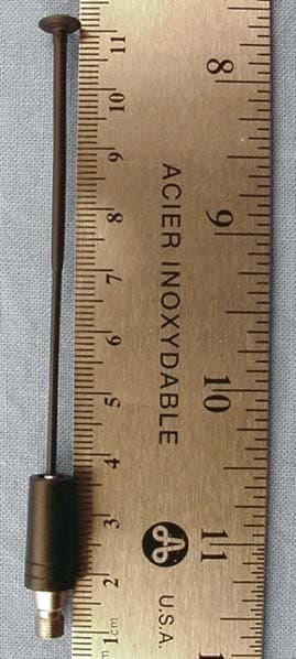 Dual Mode CDMA Cellular Transceiver - FCC ID POQWCE-210 - Modottel Co Ltd (2)