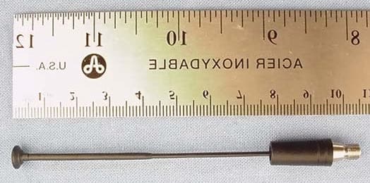 Hand Held PCS Band CDMA Cellular Transceiver - FCC ID POQWPE-2200 - Modottel Co Ltd