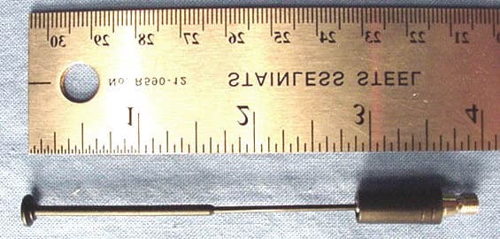 PCS Band Cellular Transceiver - FCC ID POQWPE-2300 - Modottel Co Ltd