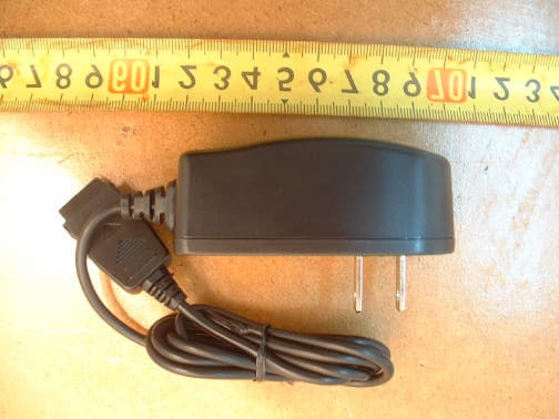 Tri-Mode Dual-band CDMA Phone - FCC ID POQWTE-320 - Modottel Co Ltd (4)