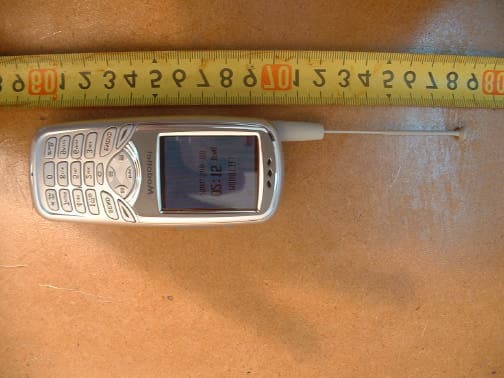 Tri-Mode Dual-band CDMA Phone - FCC ID POQWTE-320 - Modottel Co Ltd (3)