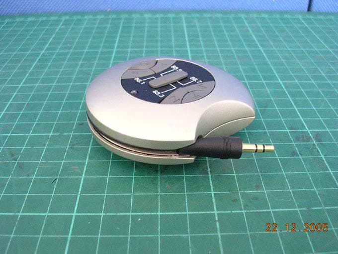 Low Power FM Broadcast Band Transmitter - FCC ID POSEF6216 - Procare International Co. (3)
