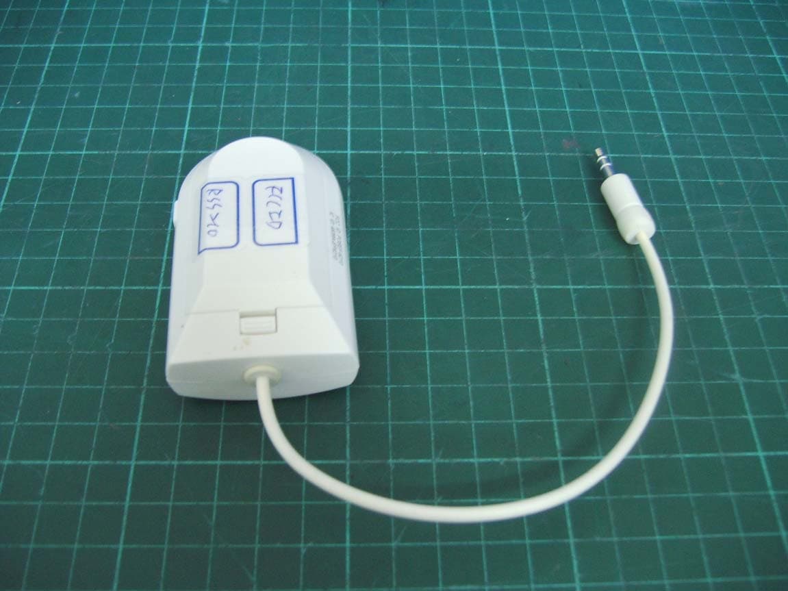 FM Transmitter - FCC ID POSEM-6210 - Procare International Co. (4)