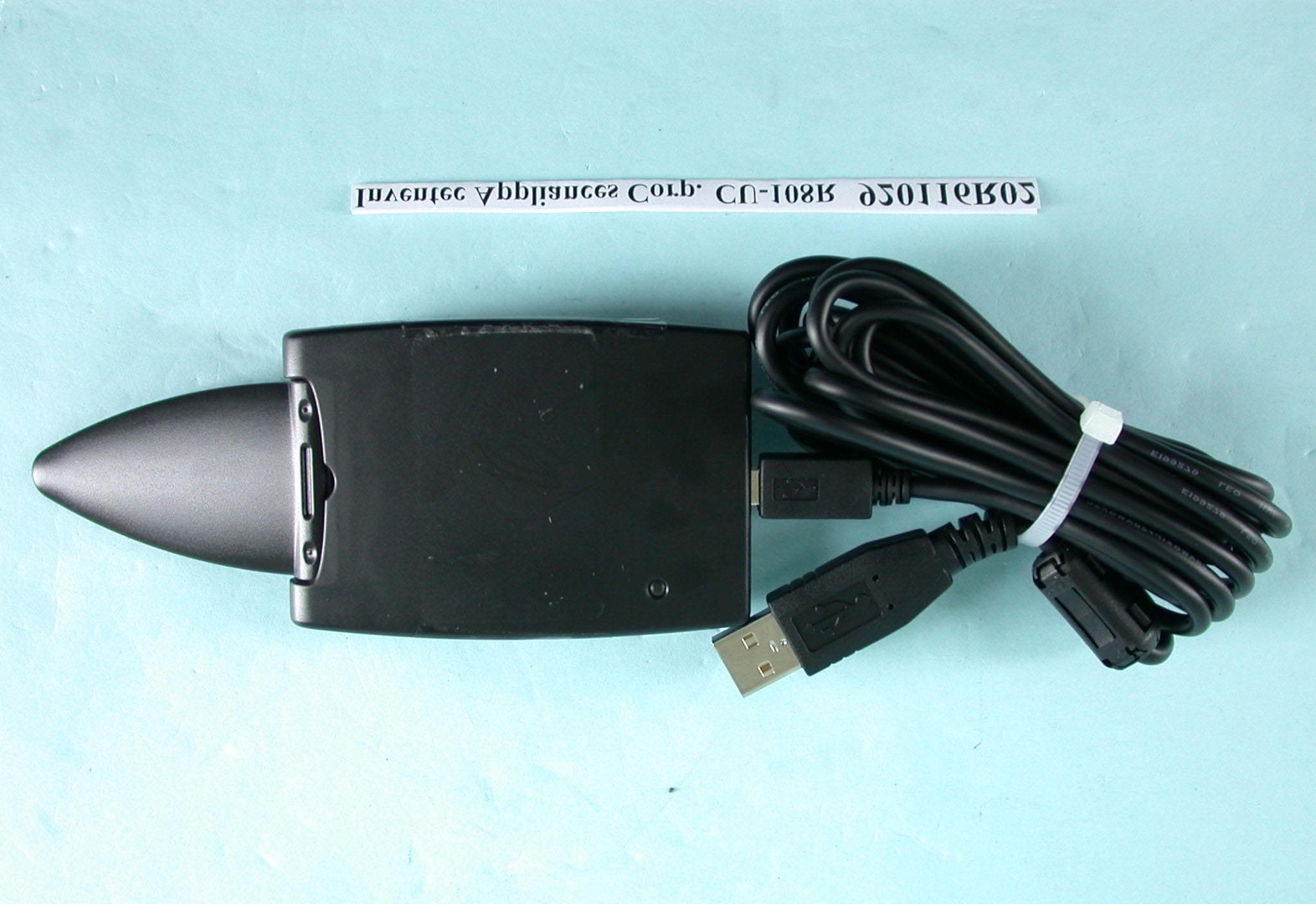 USB Wireless LAN Adapter - FCC ID POTCU-108R - Inventec Appliances Corp.