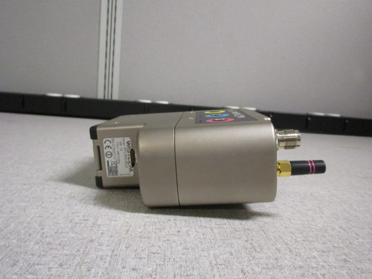 Wireless Microphone - FCC ID POURPU500 - Wisycom s.r.l. (4)