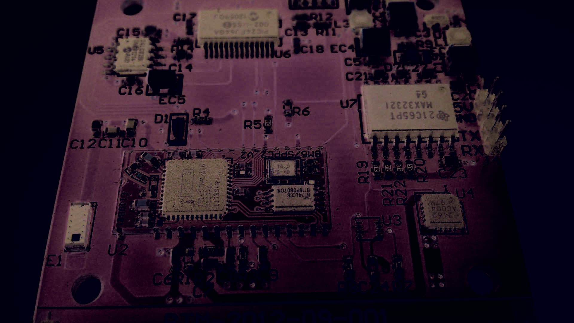 Bluetooth Module - FCC ID POV12BTM001 - PAFERS Tech Co., Ltd. (3)