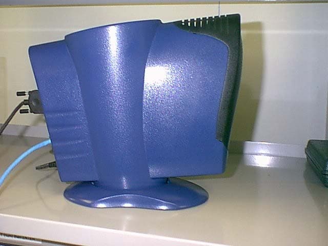 Wide CDMA WLL Subscriber Terminal - FCC ID POZ-CPE-0140A-000 - SOMA Networks, Inc. (2)