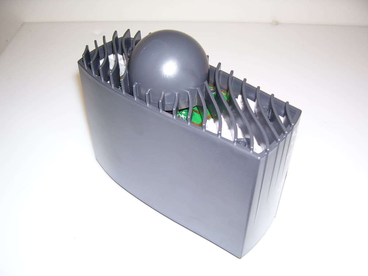 CPE-300-2C0 (SOMAport Subscriber Terminal) - FCC ID POZCPE700006553D - SOMA Networks, Inc. (3)
