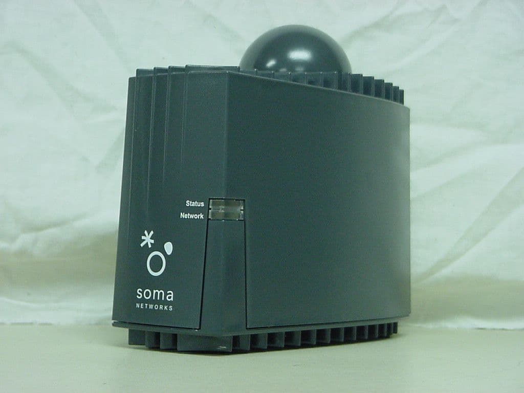 SOMAport Subscriber Terminal - FCC ID POZCPEPCS004886C - SOMA Networks, Inc.