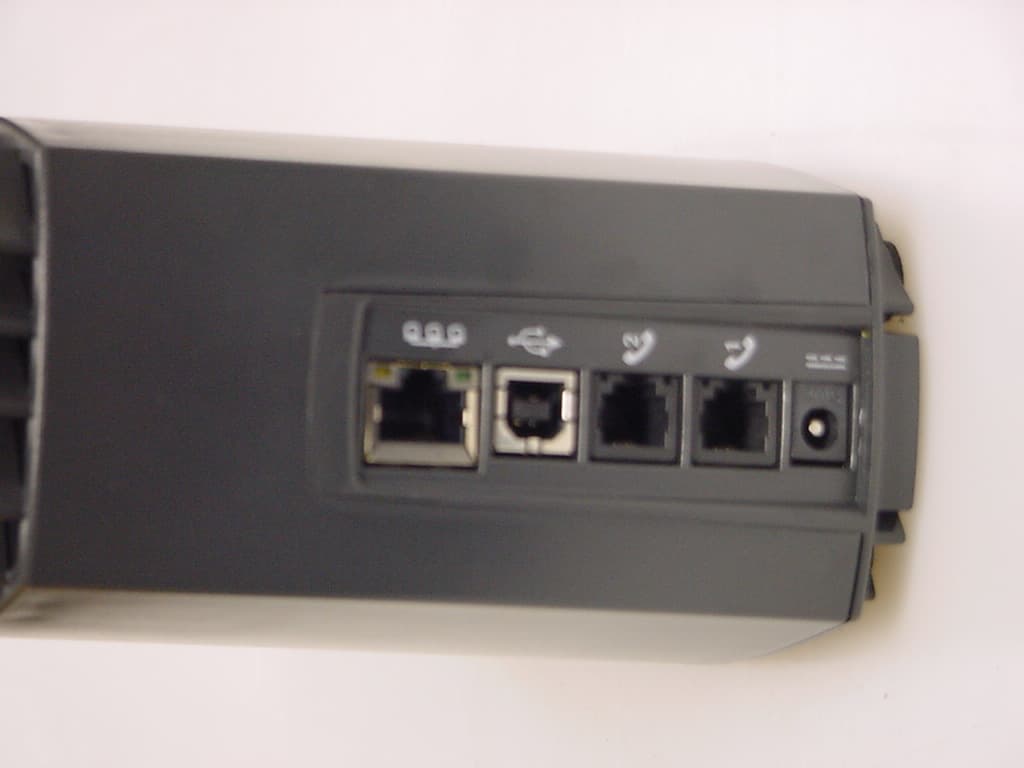 SOMAport Subscriber wireless terminal - FCC ID POZCPEWCS005239B - SOMA Networks, Inc.