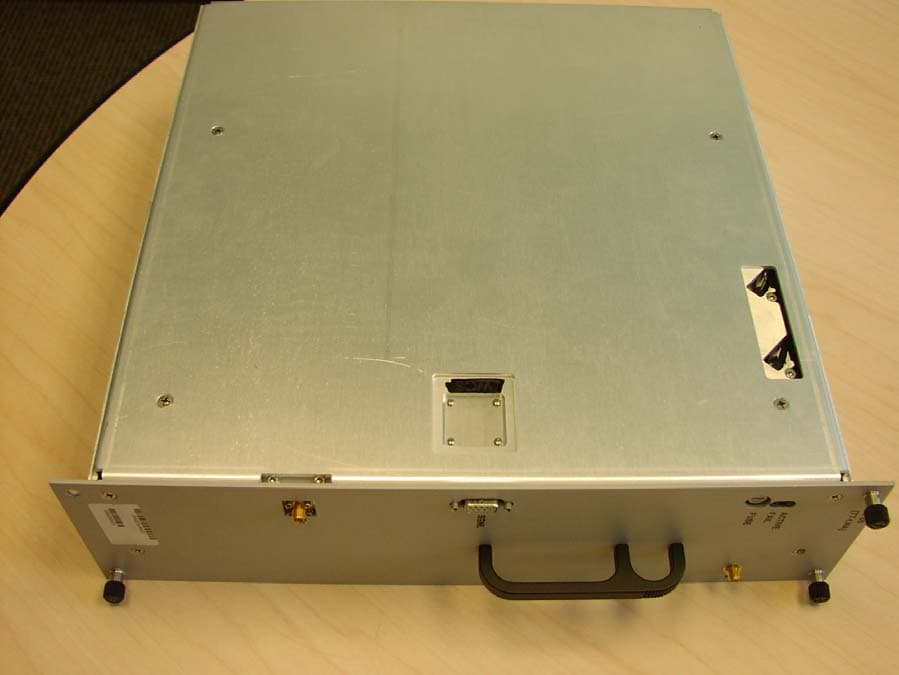 Base Transmitter - FCC ID POZNPMMDS004699 - SOMA Networks, Inc.
