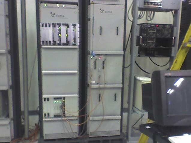 NPM Wireless Base Station - FCC ID POZNPMWCS005777A - SOMA Networks, Inc.