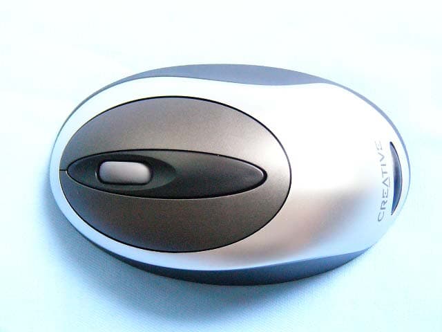WIRELESS OPTICAL MOUSE - FCC ID PP20100E0 - Shenzhen Rapoo Technology Co., Ltd (2)