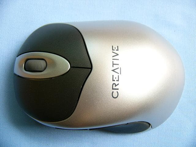 Wireless Optical Mouse - FCC ID PP2010180 - Shenzhen Rapoo Technology Co., Ltd (2)