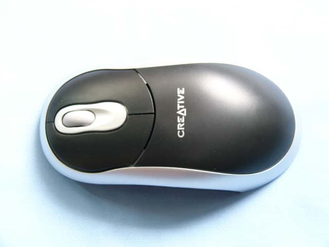 WIRELESS OPTICAL MOUSE - FCC ID PP2010210 - Shenzhen Rapoo Technology Co., Ltd (2)