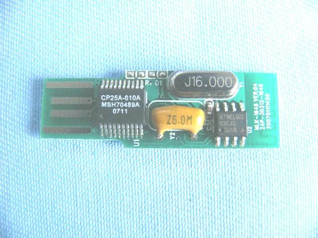 2.4 GHz Solution RF - FCC ID PP203031 - Shenzhen Rapoo Technology Co., Ltd (2)