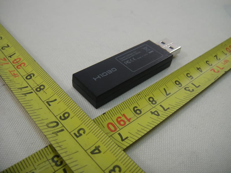 2.4G Audio Transmitter - FCC ID PP203040II - Shenzhen Rapoo Technology Co., Ltd (3)