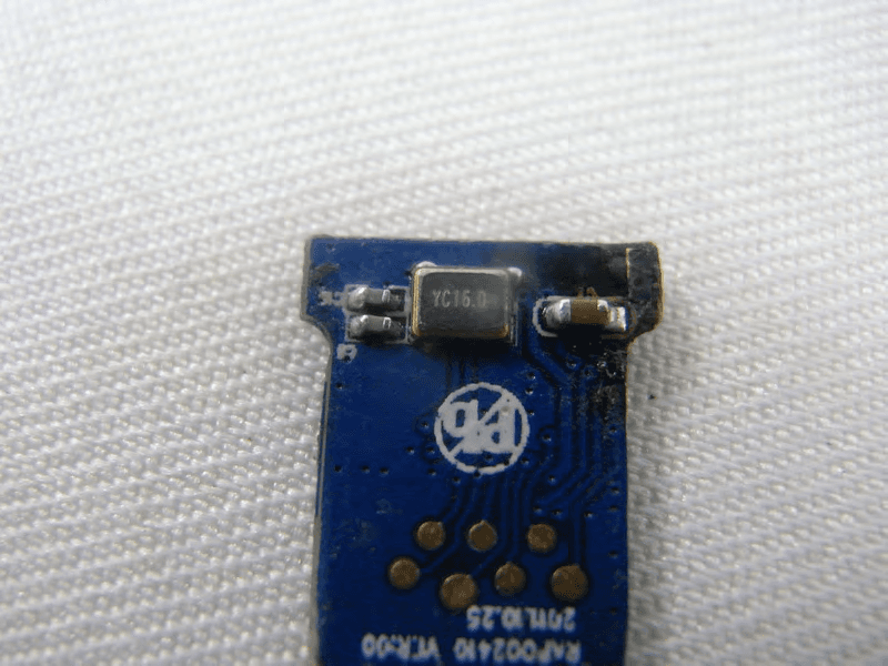 5.8G Nano Receiver - FCC ID PP203041A - Shenzhen Rapoo Technology Co., Ltd (5)