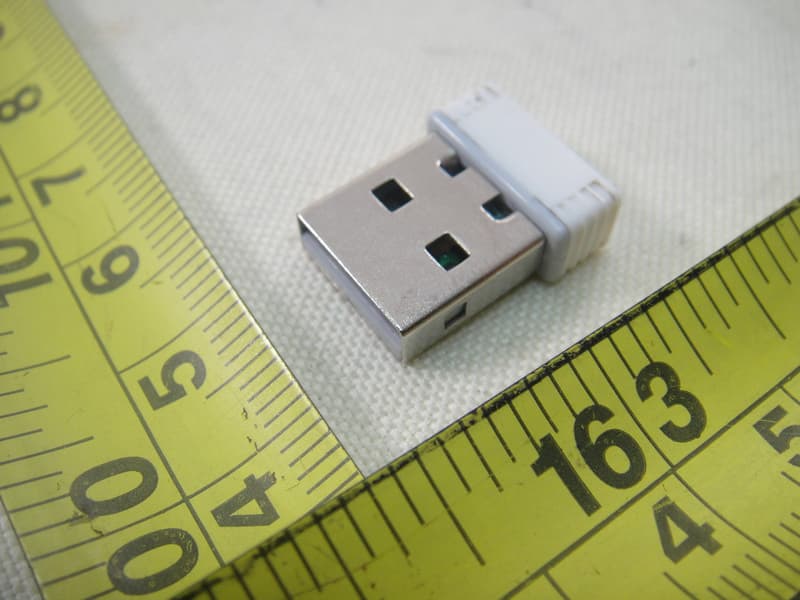 2.4G Nano Receiver - FCC ID PP203041B - Shenzhen Rapoo Technology Co., Ltd (2)