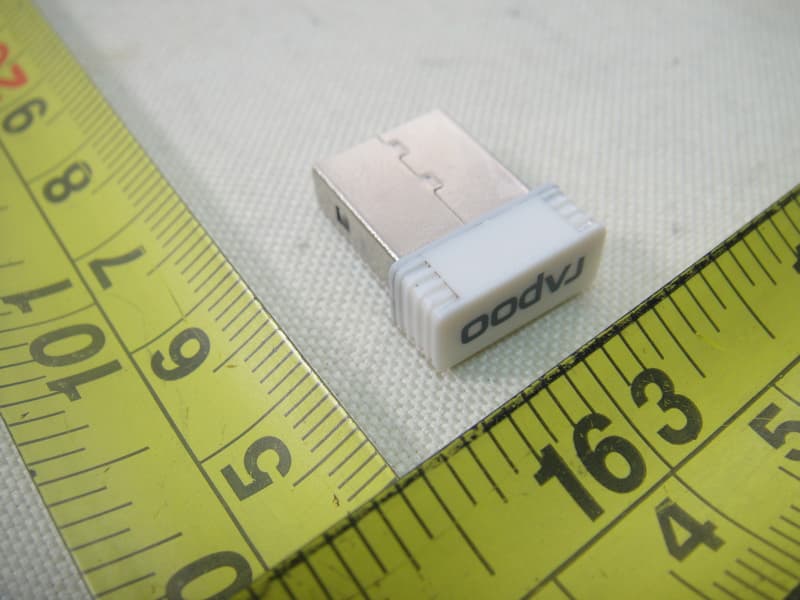 2.4G Nano Receiver - FCC ID PP203041B - Shenzhen Rapoo Technology Co., Ltd (3)