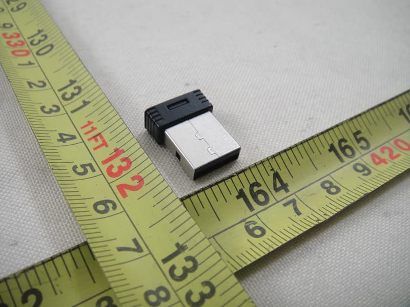 2.4G Nano Receiver - FCC ID PP203041C - Shenzhen Rapoo Technology Co., Ltd (4)