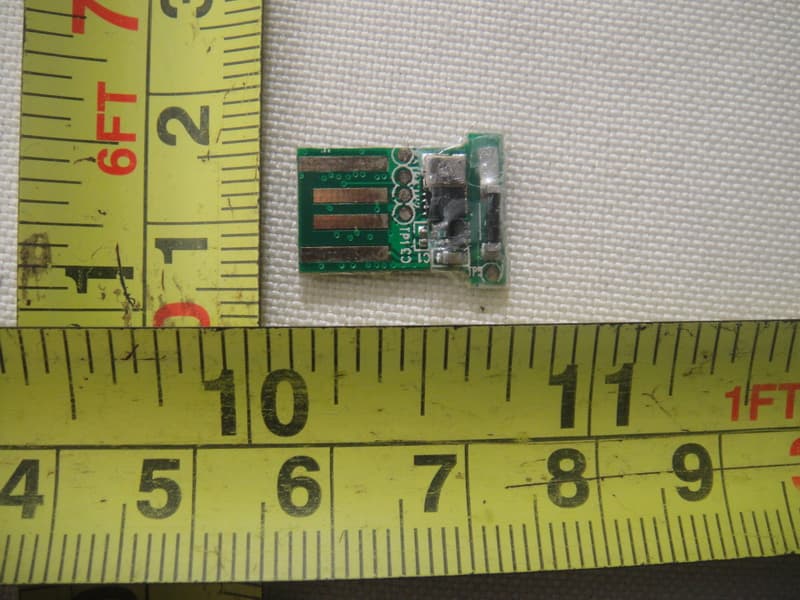 2.4G Audio Dongle - FCC ID PP203041I - Shenzhen Rapoo Technology Co., Ltd (3)