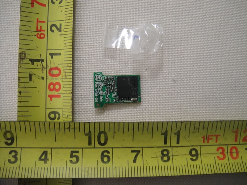 2.4G Audio Dongle - FCC ID PP203041I - Shenzhen Rapoo Technology Co., Ltd (5)
