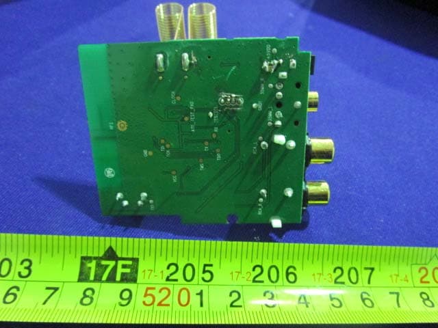 Wireless Home Entertainment Headphone seat - FCC ID PP207005 - Shenzhen Rapoo Technology Co., Ltd (3)