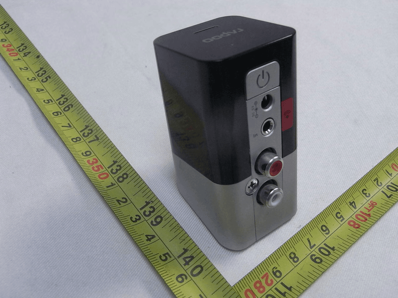 Wireless Audio Transmitter - FCC ID PP20F001 - Shenzhen Rapoo Technology Co., Ltd (4)