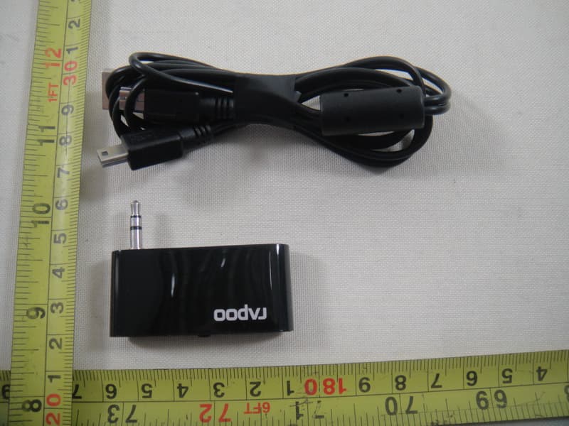 2.4G Audio Transmitter - FCC ID PP20F003 - Shenzhen Rapoo Technology Co., Ltd (3)