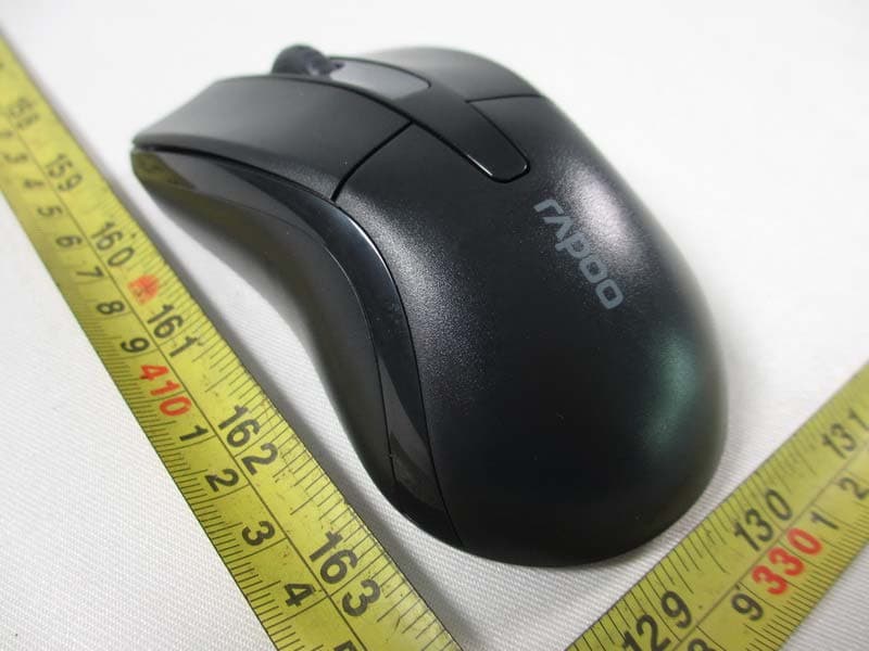 Wireless Mouse - FCC ID PP21010 - Shenzhen Rapoo Technology Co., Ltd (2)