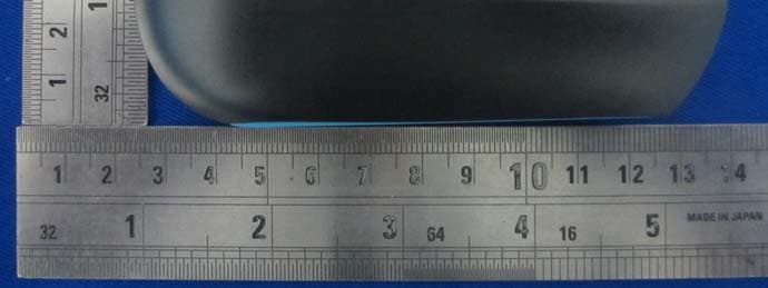 Wireless Optical Mouse - FCC ID PP21200P - Shenzhen Rapoo Technology Co., Ltd (3)