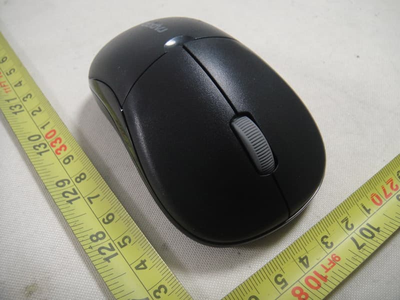 Wireless Optical Mouse - FCC ID PP23000P - Shenzhen Rapoo Technology Co., Ltd (5)