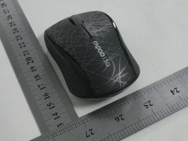 Wireless Optical Mouse - FCC ID PP23000PI - Shenzhen Rapoo Technology Co., Ltd (2)