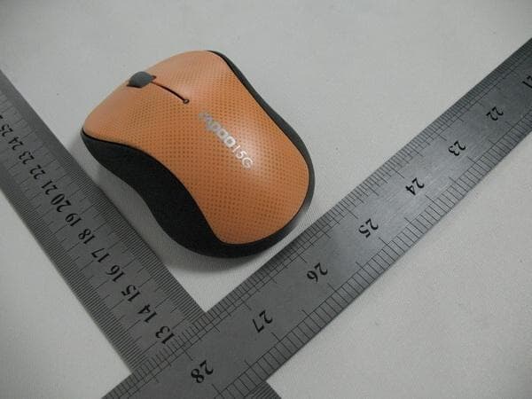 Wireless Optical Mouse - FCC ID PP23000PI - Shenzhen Rapoo Technology Co., Ltd (4)