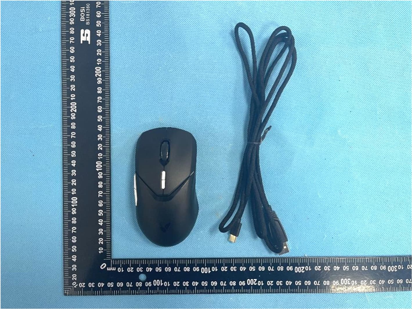 Wired/Wireless Gaming Mouse - FCC ID PP23287 - Shenzhen Rapoo Technology Co., Ltd
