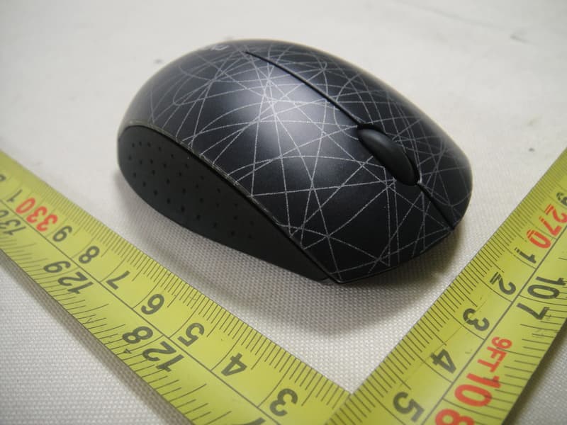 Wireless Optical Mouse - FCC ID PP23300P - Shenzhen Rapoo Technology Co., Ltd