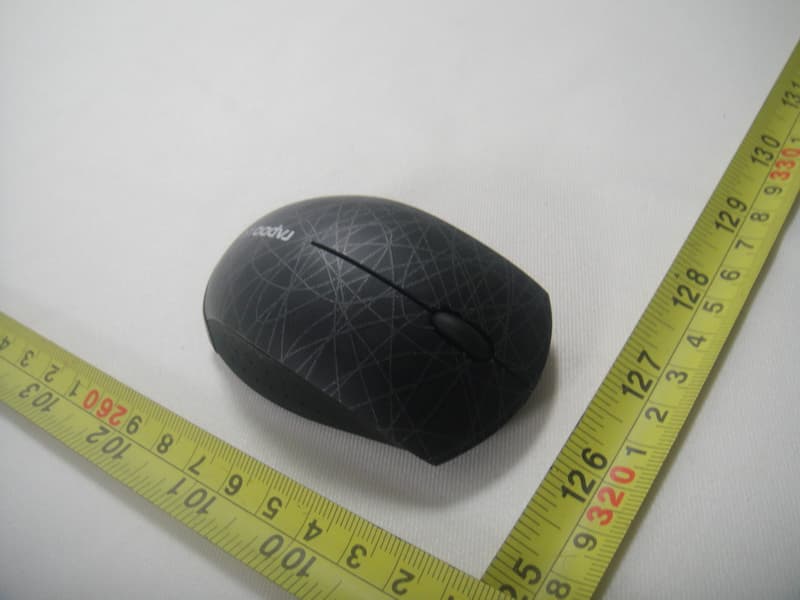 Wireless Optical Mouse - FCC ID PP23300PI - Shenzhen Rapoo Technology Co., Ltd (4)