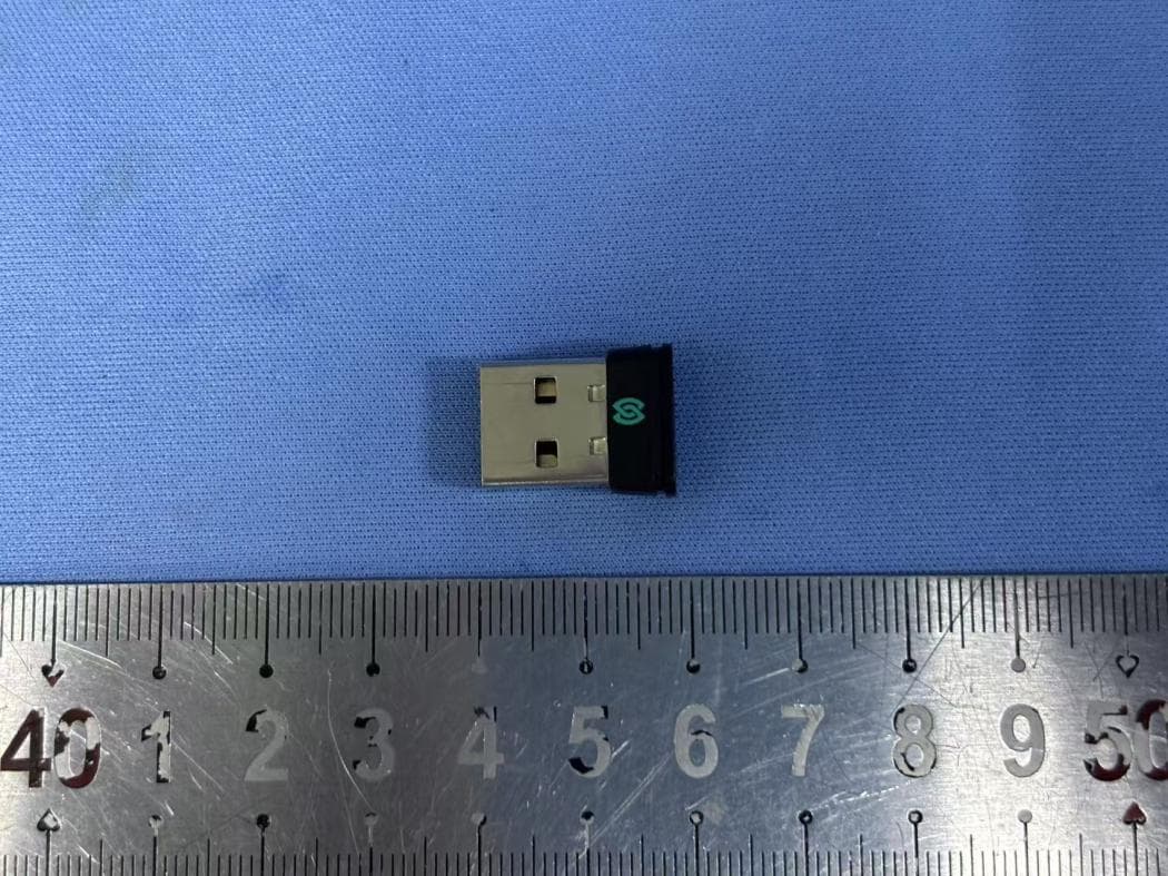 dongle - FCC ID PP23399 - Shenzhen Rapoo Technology Co., Ltd