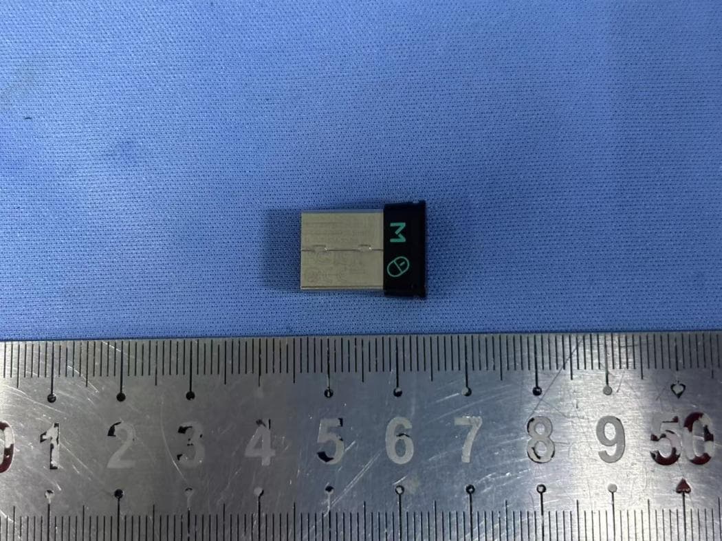 dongle - FCC ID PP23399 - Shenzhen Rapoo Technology Co., Ltd (2)