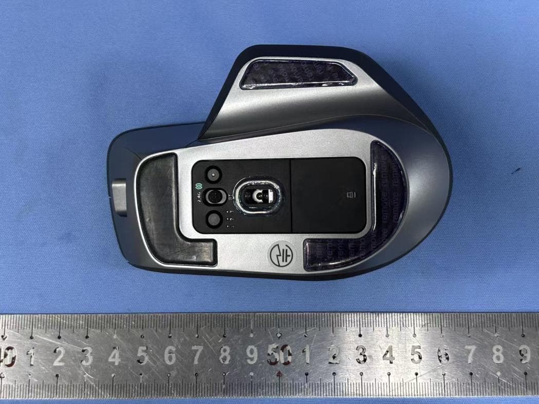 Multi-mode Wireless Mouse - FCC ID PP23422 - Shenzhen Rapoo Technology Co., Ltd