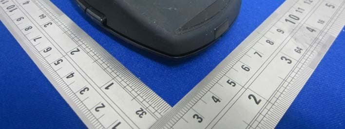 Wireless Laser Mouse - FCC ID PP23710P - Shenzhen Rapoo Technology Co., Ltd (2)