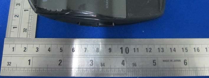 Wireless Laser Mouse - FCC ID PP23710P - Shenzhen Rapoo Technology Co., Ltd (4)