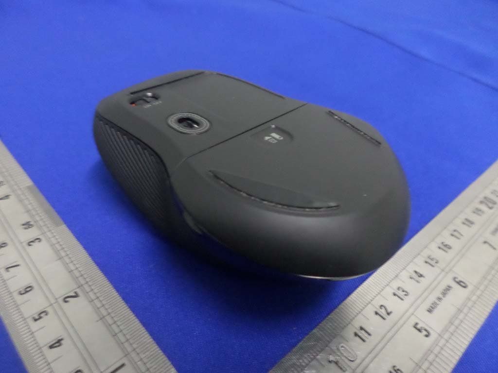 Wireless Laser Mouse - FCC ID PP23900P - Shenzhen Rapoo Technology Co., Ltd (2)