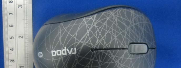 Bluetooth Optical Mouse - FCC ID PP26080 - Shenzhen Rapoo Technology Co., Ltd (3)