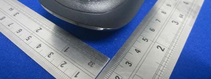 Wireless Optical Mouse - FCC ID PP27100P - Shenzhen Rapoo Technology Co., Ltd (2)